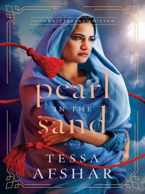cover image of Pearl in the Sand
